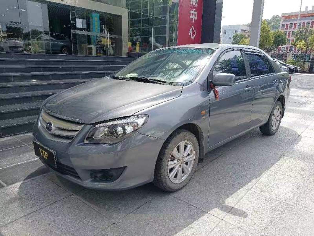 比亞迪 l3 2012款 1.5l 手動舒適型圖片