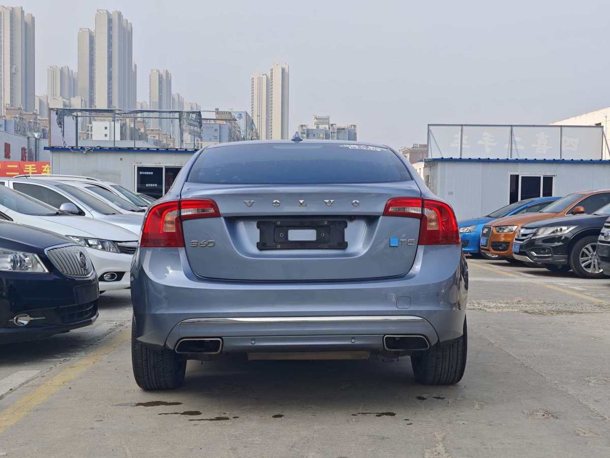 沃爾沃 S60L  2019款 T5 智馭版圖片