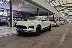 Macan 保時(shí)捷 Macan 2.0T