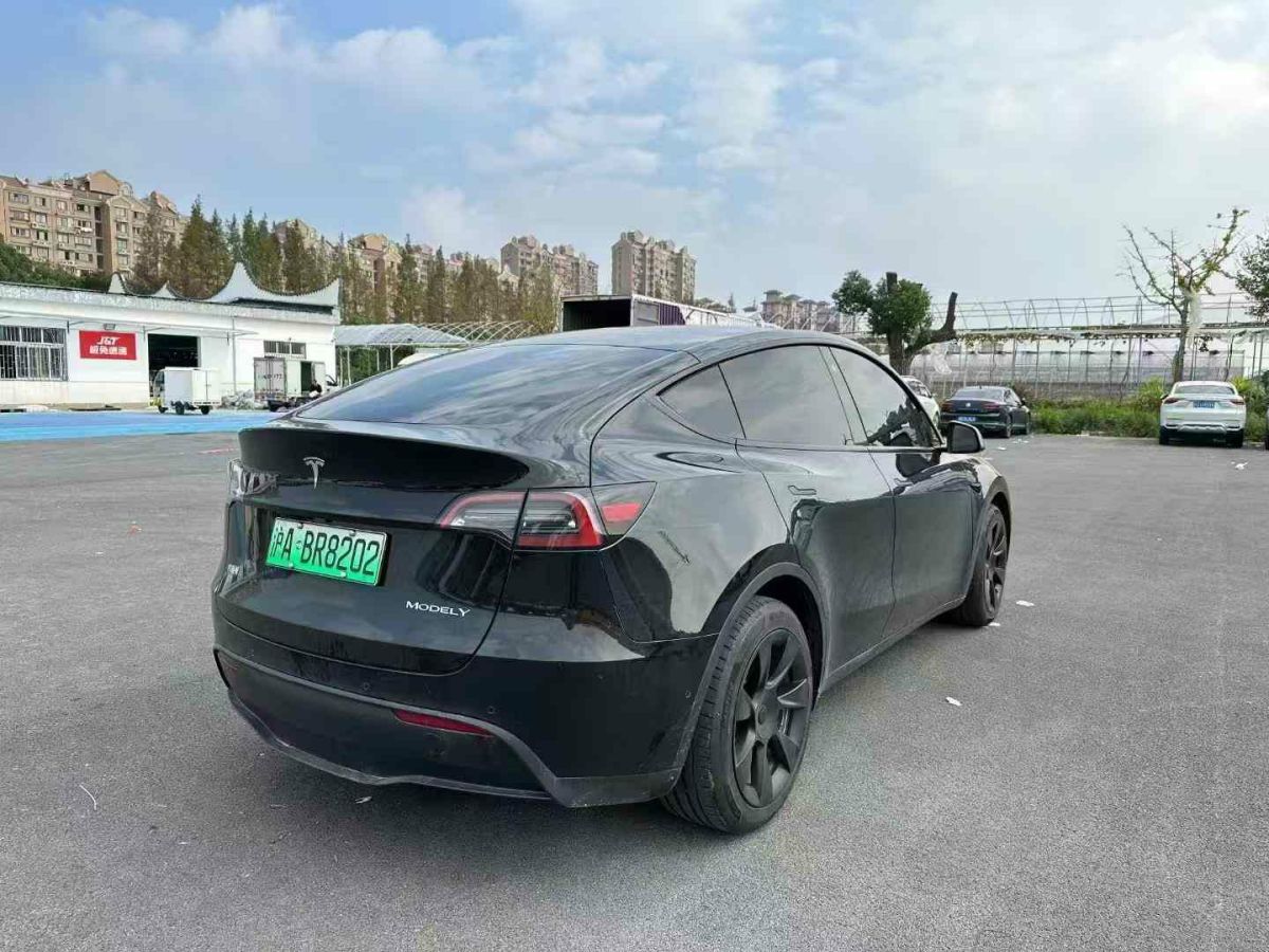 特斯拉 Model S  2023款 三電機(jī)全輪驅(qū)動 Plaid版圖片