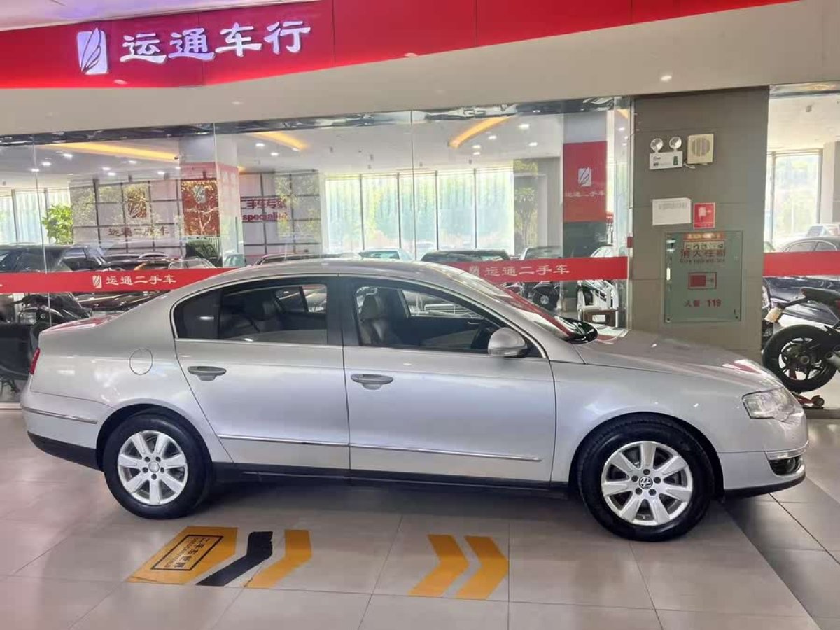 大眾 邁騰  2009款 1.8TSI DSG豪華型圖片