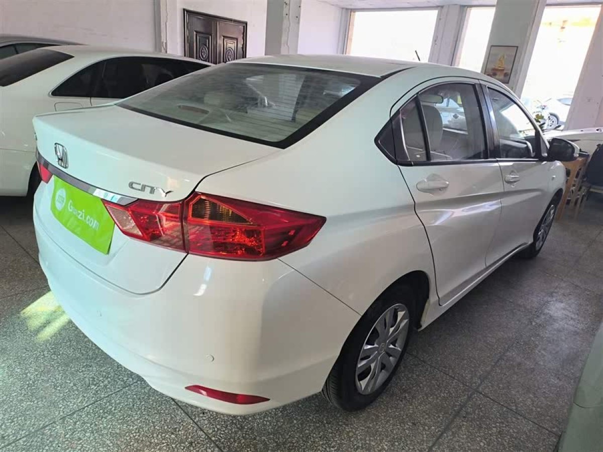 本田 鋒范  2015款 1.5L CVT舒適版圖片