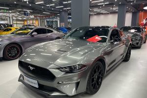 Mustang 福特 2.3L EcoBoost