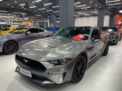 2018年12月 福特 Mustang(進(jìn)口) 2.3L EcoBoost圖片