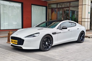 Rapide 阿斯頓·馬丁 6.0L S