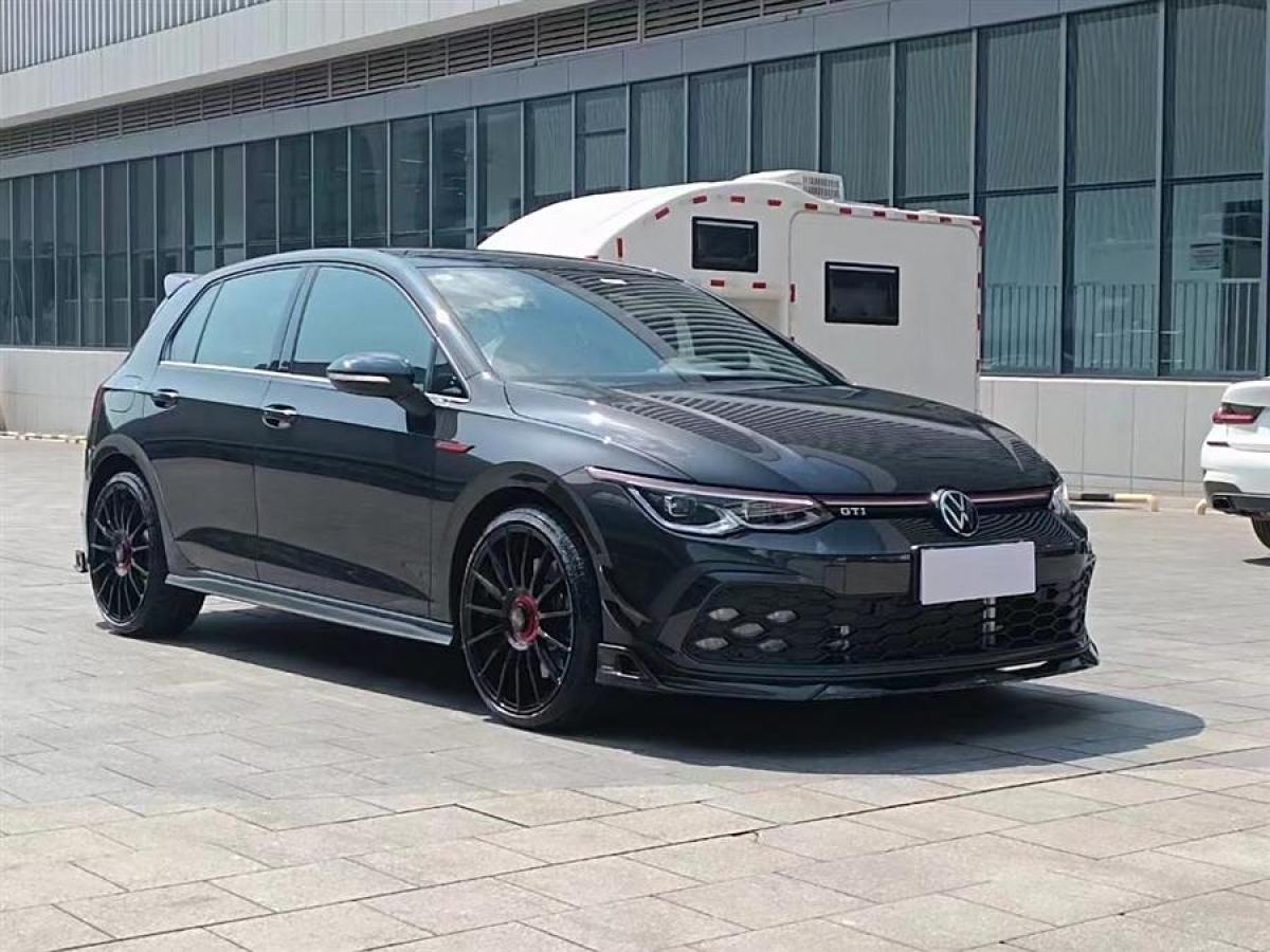 大眾 高爾夫GTI  2023款 380TSI DSG GTI圖片