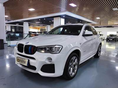 2014年9月 宝马 宝马X4(进口) xDrive20i X设计套装图片