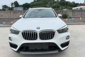寶馬X1新能源 寶馬 xDrive25Le