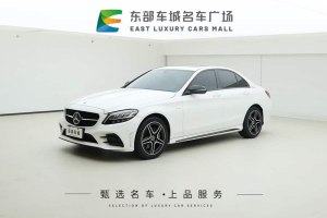 奔馳C級 奔馳 C 260 L 運動星耀臻藏版