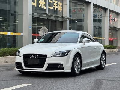 2014年8月 奧迪 奧迪TT(進口) TT Coupe 45 TFSI圖片