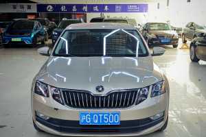明銳 斯柯達(dá) 1.5L 自動智行舒適版 國VI