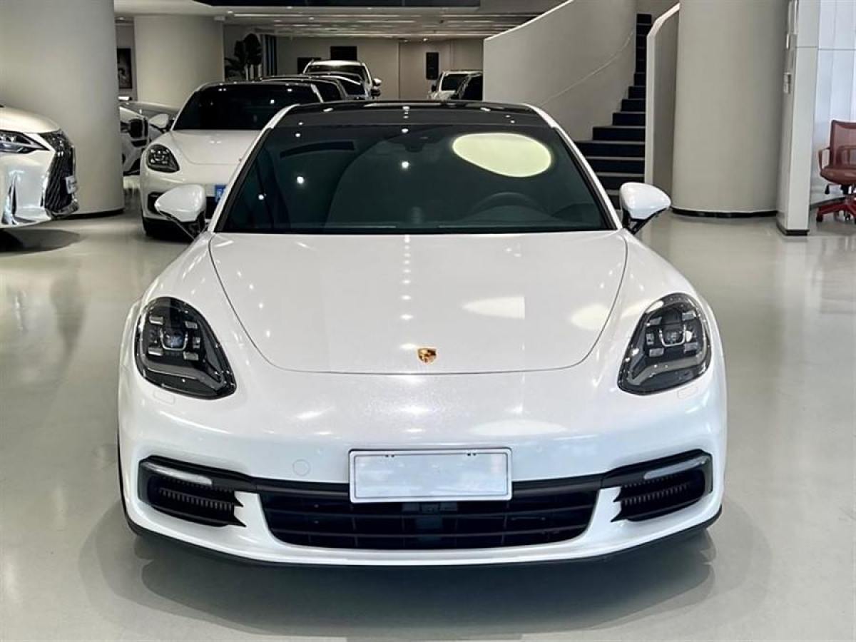 保時(shí)捷 Panamera  2017款 Panamera 3.0T圖片