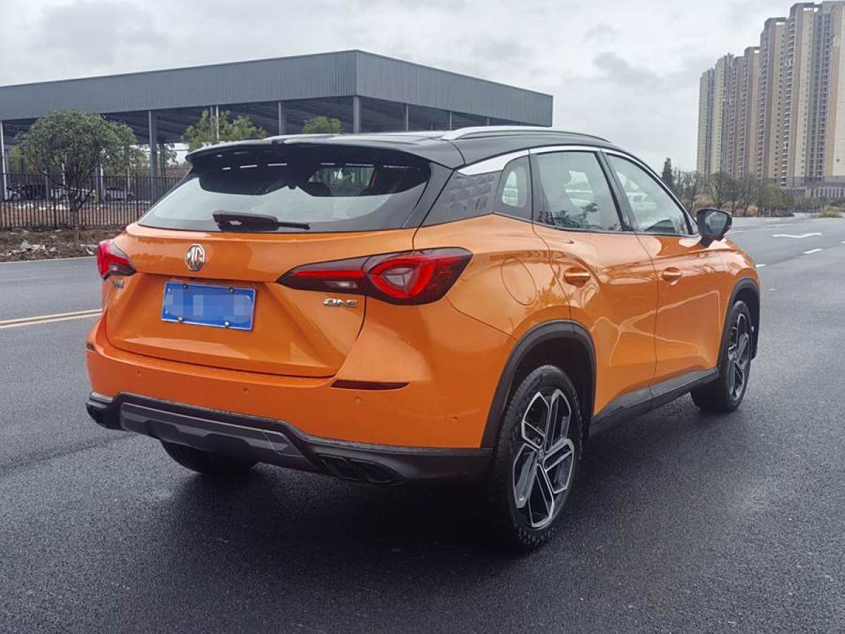 名爵 MG ONE  2022款 α-數(shù)智運(yùn)動(dòng)系列 1.5T 進(jìn)階版圖片