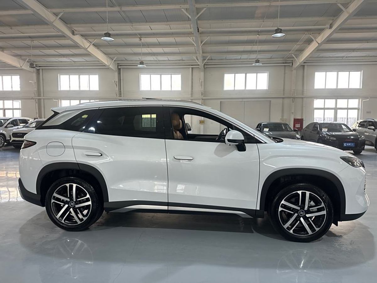 比亞迪 宋L DM-i  2024款 112km 超越型圖片