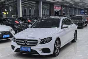 奔馳E級(jí) 奔馳 改款 E 300 L 運(yùn)動(dòng)豪華型