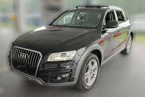 奧迪Q5 奧迪 典藏版 40 TFSI 技術(shù)型
