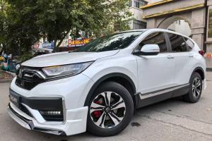 CR-V 本田 240TURBO CVT兩驅風尚版