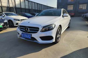 奔驰C级 奔驰 C 300 L