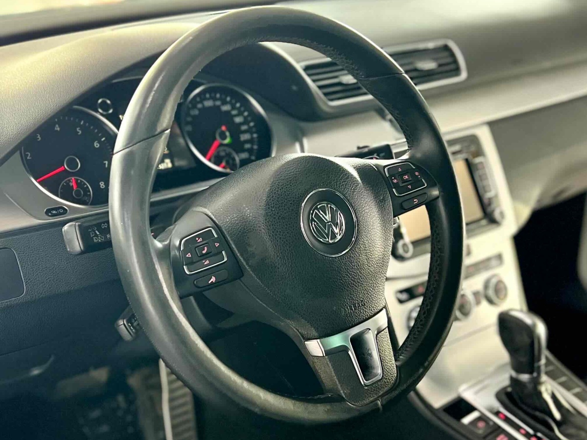 大眾 一汽-大眾CC  2015款 1.8TSI 豪華型圖片