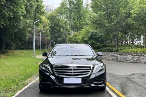 邁巴赫S級 奔馳 S 400 4MATIC