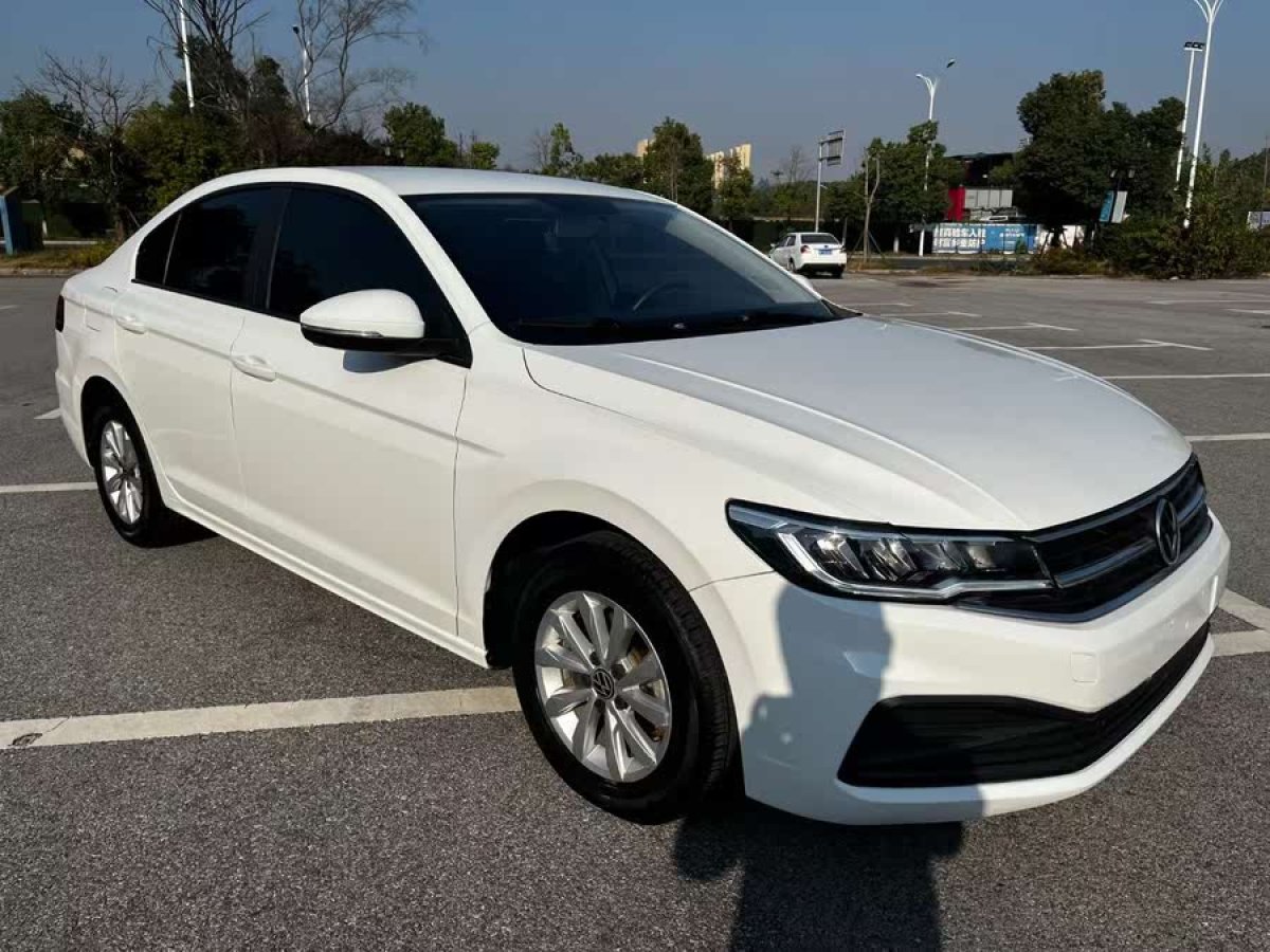 大眾 寶來  2021款 1.5L 自動(dòng)舒適智聯(lián)版圖片