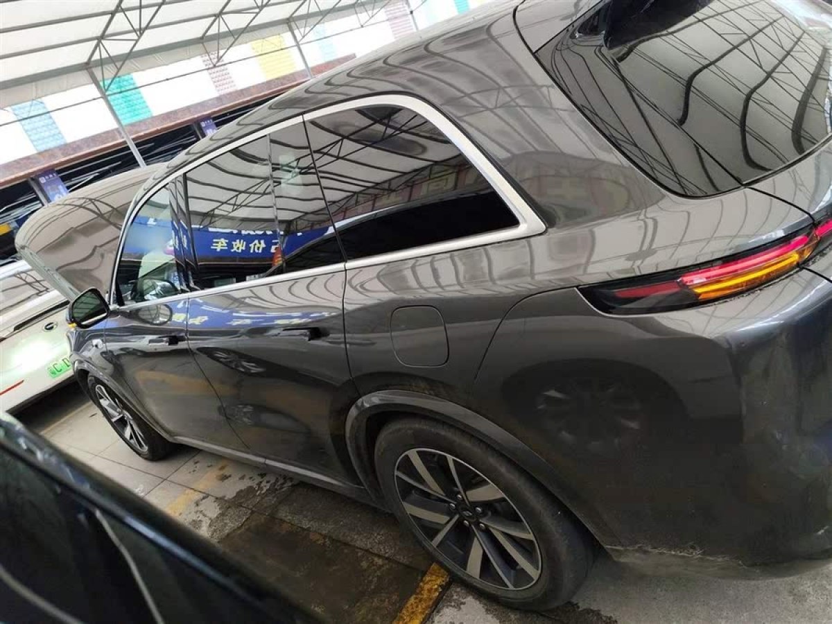理想 理想L8  2023款 Pro圖片