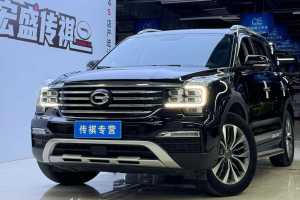 GS8 广汽传祺 320T 两驱豪华智联版