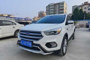 翼虎 福特 EcoBoost 180 兩驅(qū)精翼型