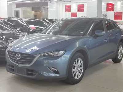 2017年2月 马自达 CX-4 2.0L 自动两驱蓝天活力版图片