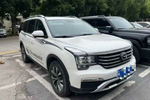 GS8 廣汽傳祺 