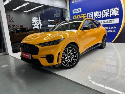 2024年1月 福特 Mustang Mach-E(進口) GT圖片