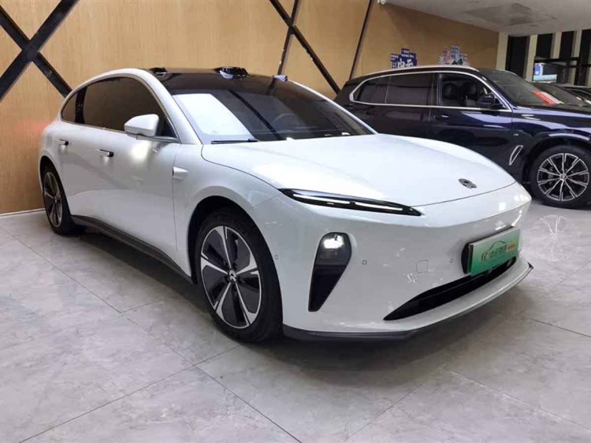 蔚來 蔚來ET5T  2024款 75kWh Touring圖片