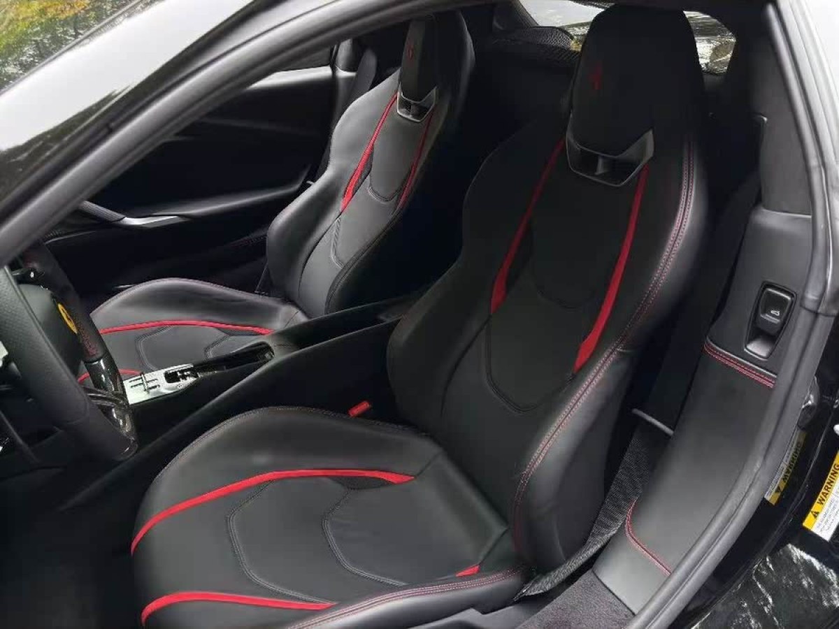 法拉利 法拉利296 GTB  2021款 3.0T V6圖片