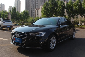 奧迪A6L 奧迪 TFSI 技術(shù)型