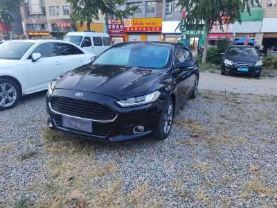 2013年6月 福特 蒙迪欧 2.0L GTDi240豪华运动型图片