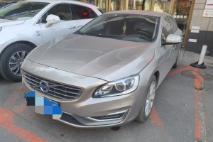 S60 沃尔沃 L 2.0T 智远版