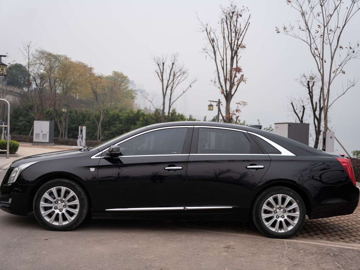 凱迪拉克 XTS  2017款 28T 技術(shù)型圖片