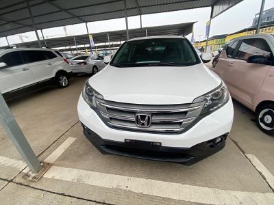 2013年10月 本田 CR-V 2.0L 兩驅(qū)都市版圖片