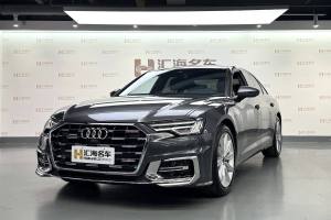 奥迪A6L 奥迪 改款 45 TFSI 臻选动感型