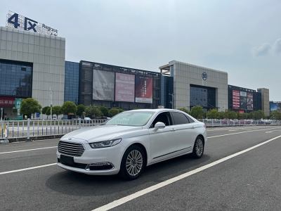 2016年9月 福特 金牛座 改款 EcoBoost 245 豪華型圖片