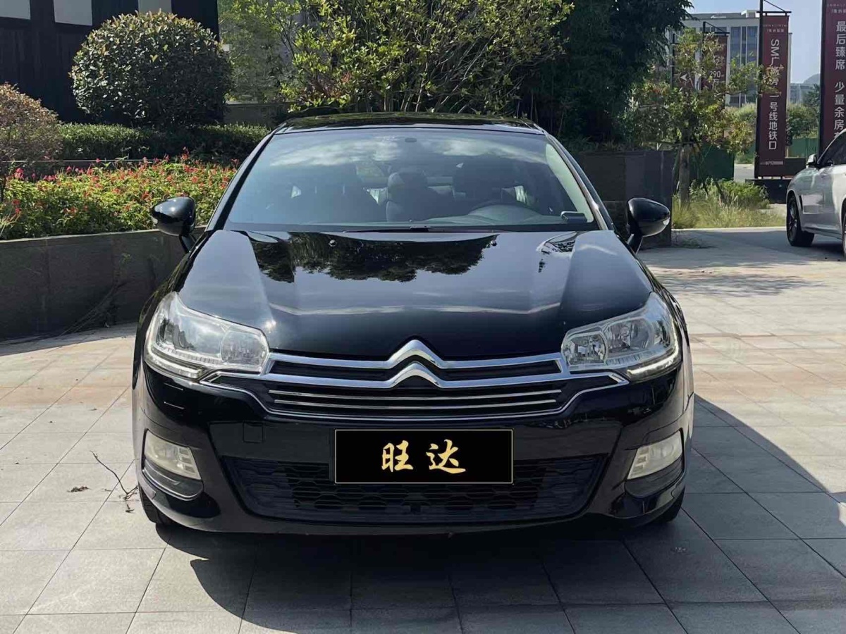 雪鐵龍 C5  2013款 C5 2.0L 手動舒適型圖片