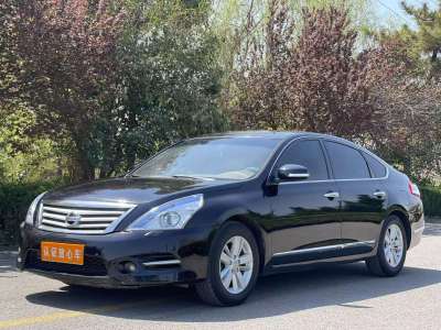 2011年12月 日產(chǎn) 天籟 2.5L XL領先版圖片