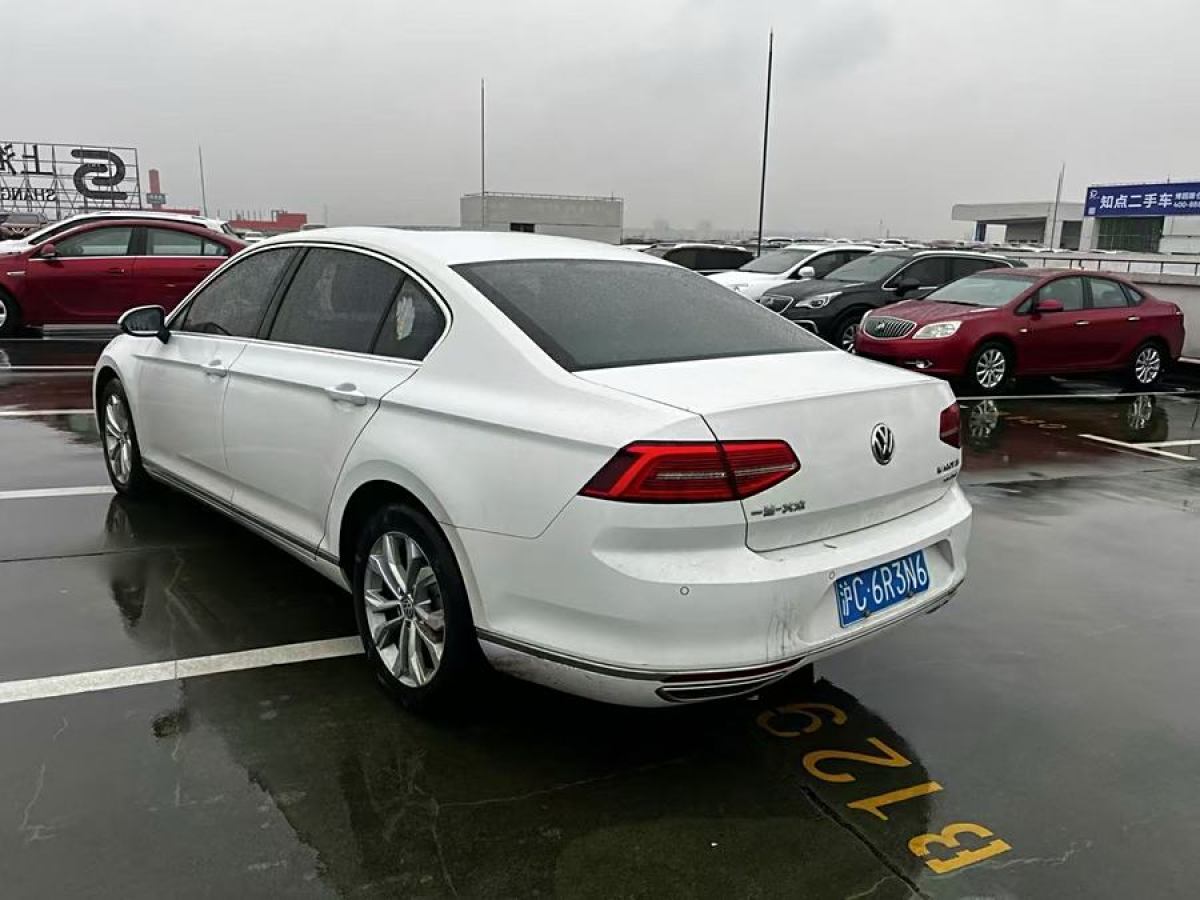 大眾 邁騰  2017款 330TSI DSG 豪華型圖片