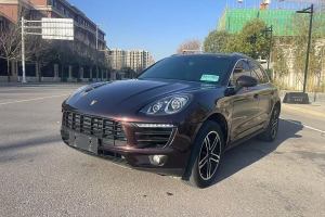 Macan 保时捷 Macan S 3.0T