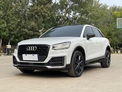 2019年6月 奧迪 奧迪Q2L 35TFSI 上市專享版 國VI圖片