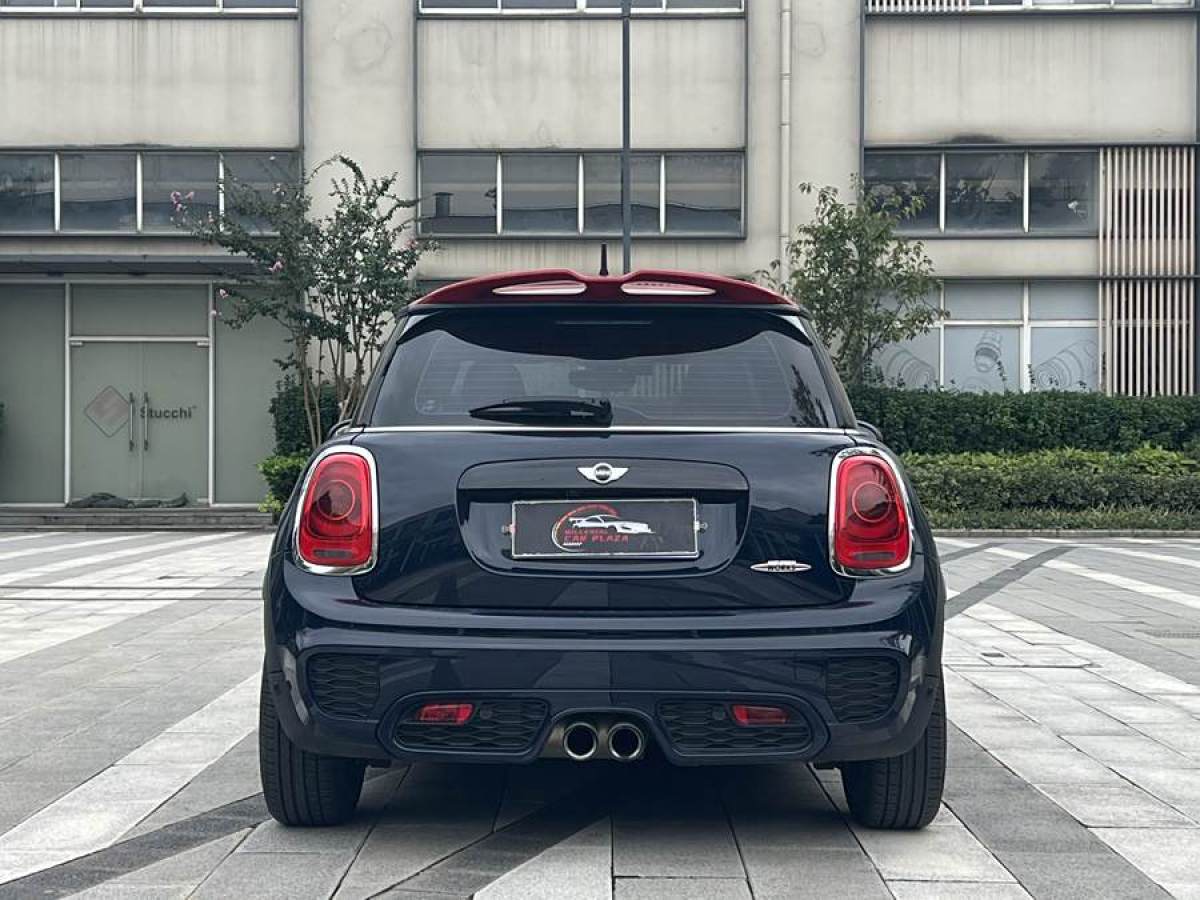 MINI JCW  2016款 2.0T JOHN COOPER WORKS 先鋒派圖片