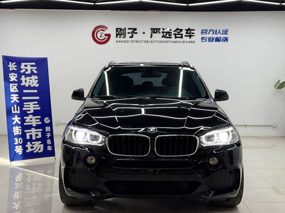 寶馬 寶馬X5  2018款 xDrive35i 典雅型圖片