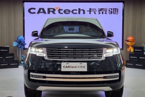 揽胜 路虎 改款 3.0 L6 400PS 盛世加长版