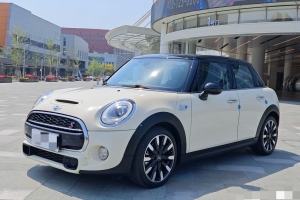 MINI MINI 2.0T COOPER S 五門版