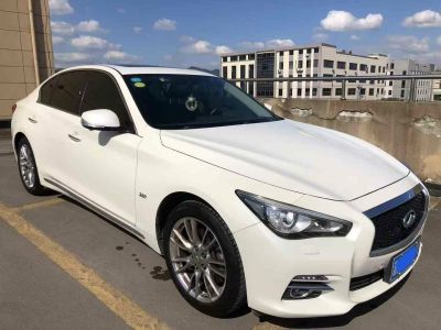 2017年12月 英菲尼迪 Q50(进口) 3.5L Hybrid图片